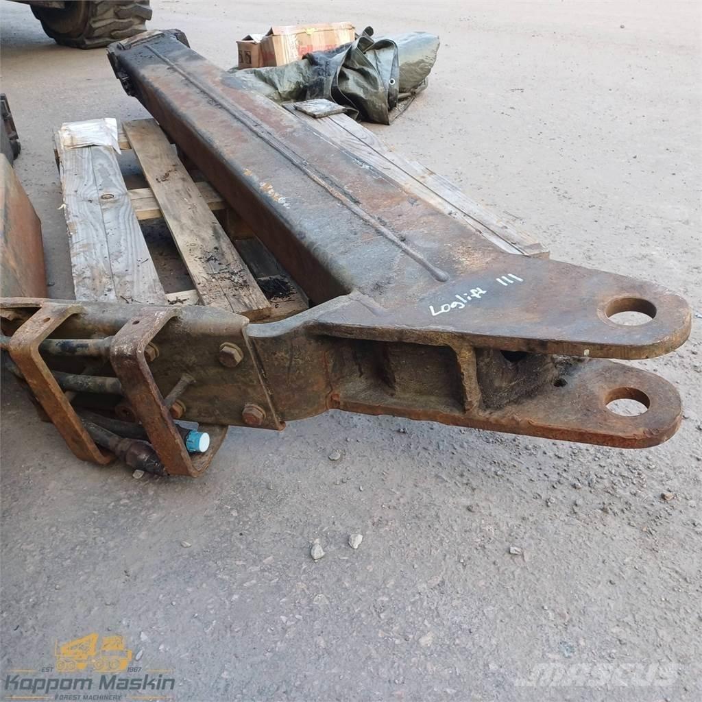 Loglift 111 Uitrijwagenkranen