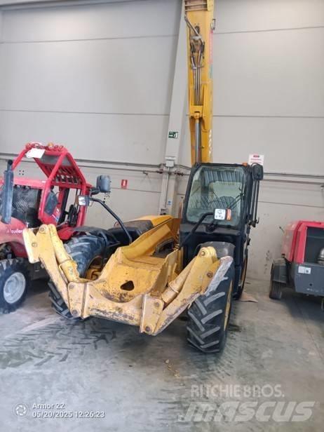 JCB 535-125A Verreikers