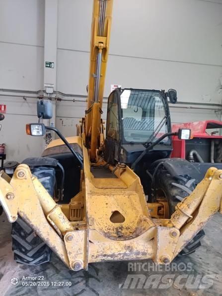 JCB 535-125A Verreikers