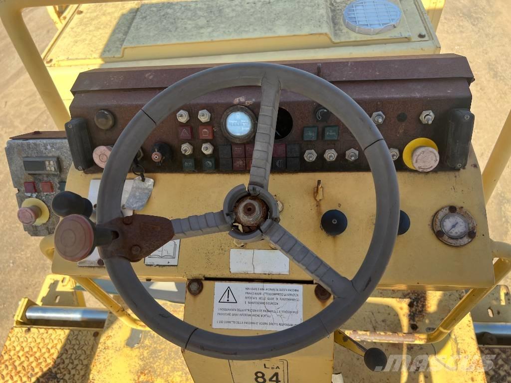 Bitelli COMBIT 65 Combinatiewalsen