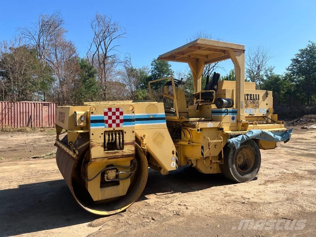 Bitelli COMBIT 65 Combinatiewalsen