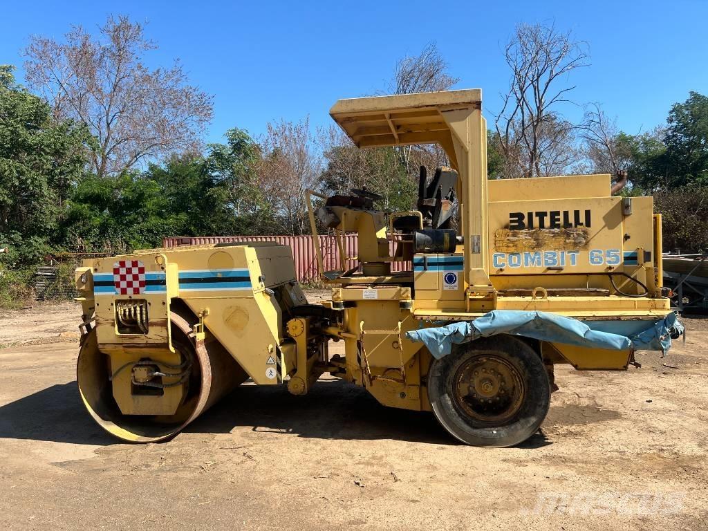 Bitelli COMBIT 65 Combinatiewalsen
