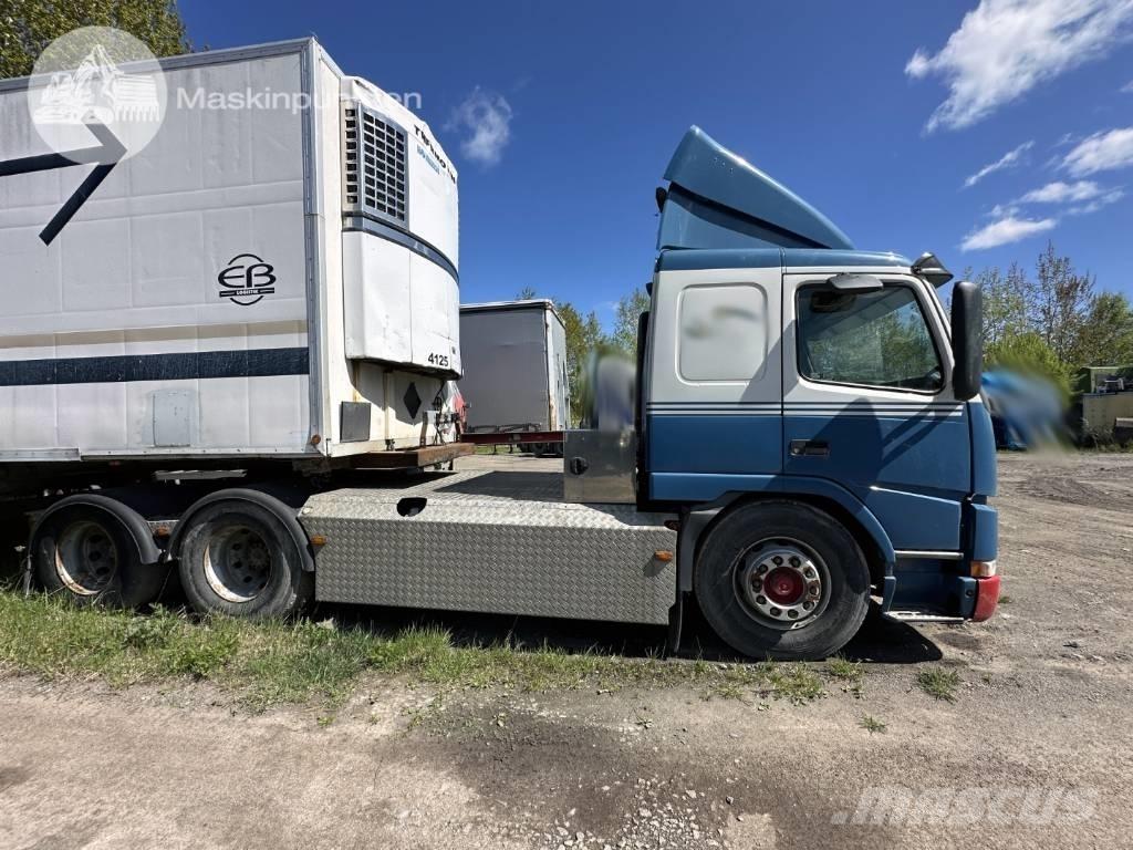 Volvo FM 12 380 Trekkers