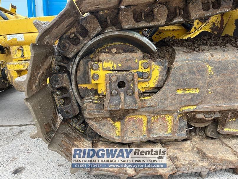 Komatsu D 51 PX-24 Rupsdozers
