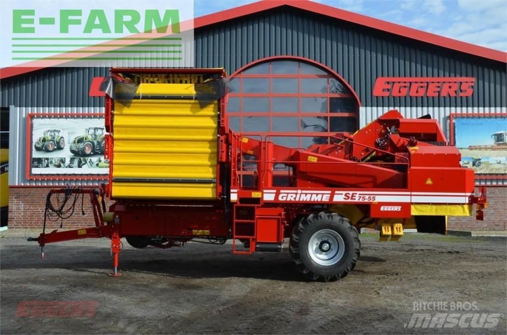 Grimme se 75-55 sb Aardappel materieel - Overigen