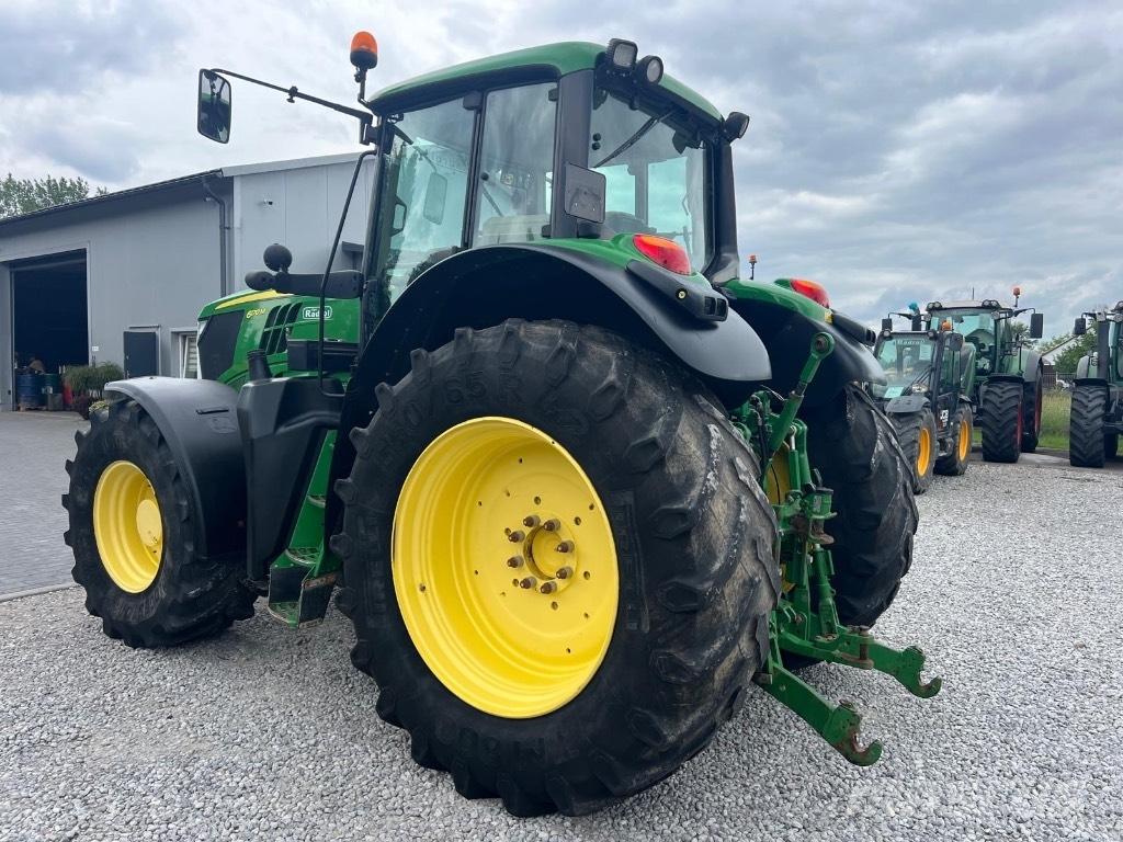 John Deere 6170 M Tractoren
