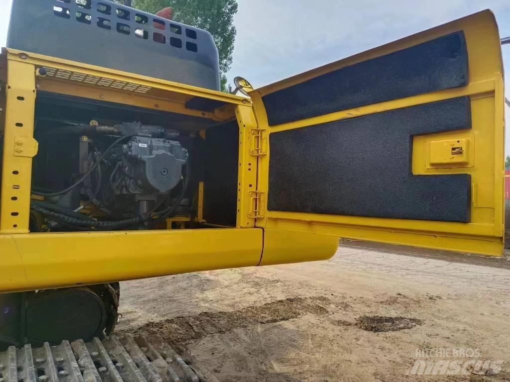 Komatsu PC 400-8 Rupsgraafmachines