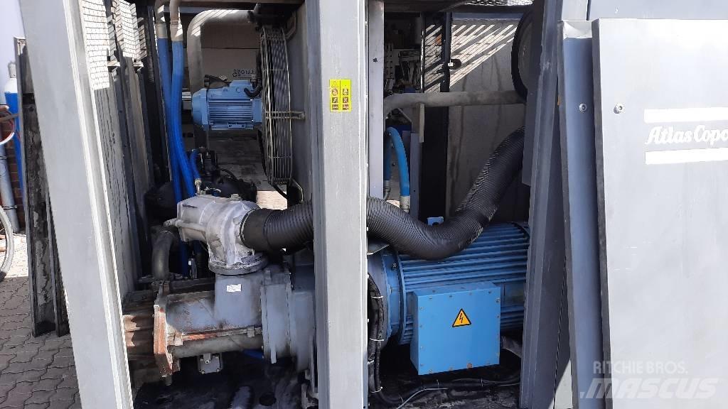 Atlas Copco GA 110 Compressors