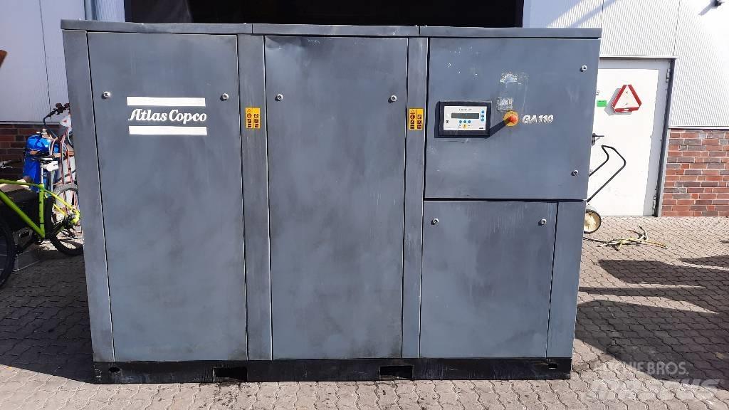 Atlas Copco GA 110 Compressors