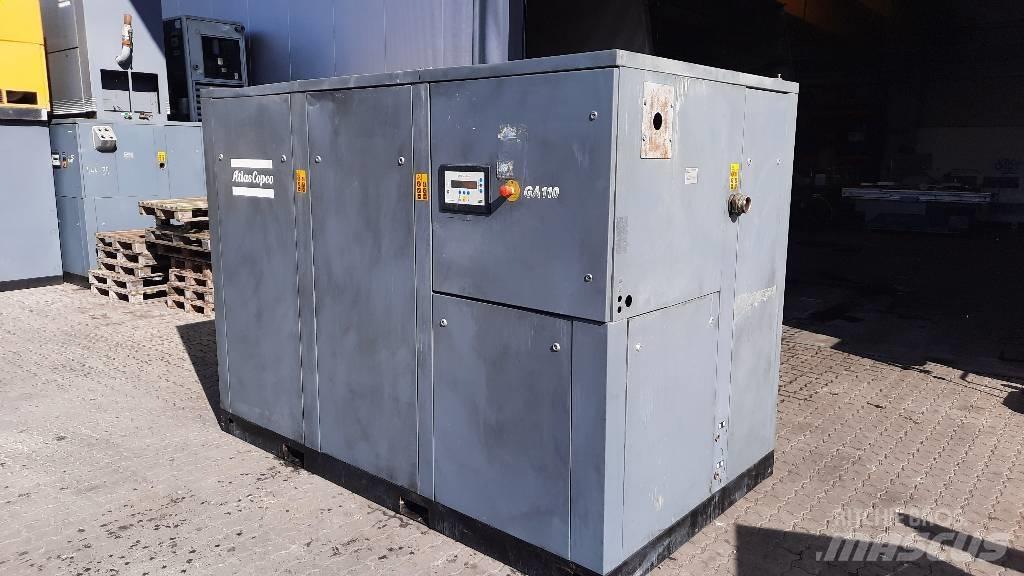 Atlas Copco GA 110 Compressors