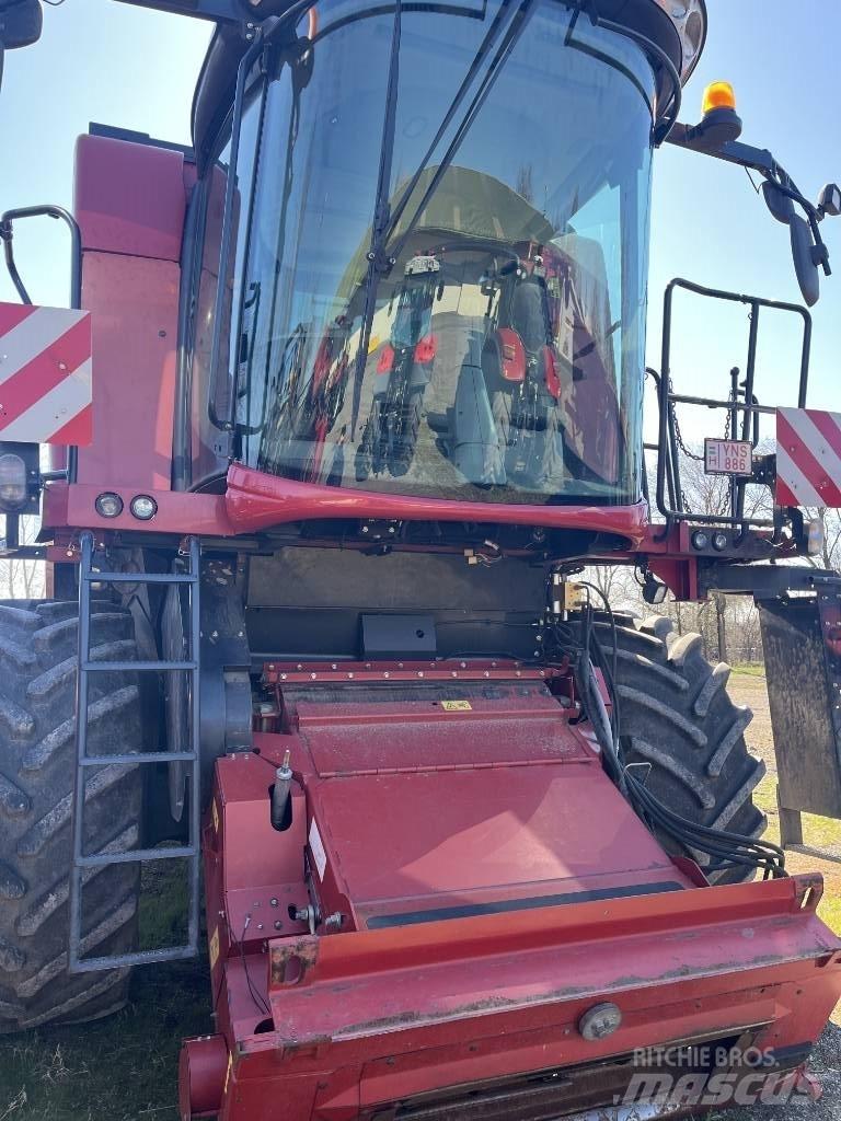 Case IH AF 5130 Maaidorsmachines