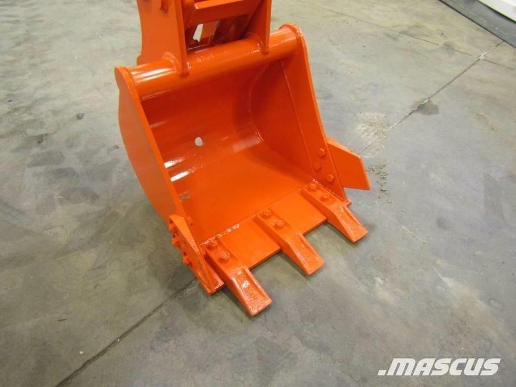 Nante NT 18 D Minigraafmachines < 7t