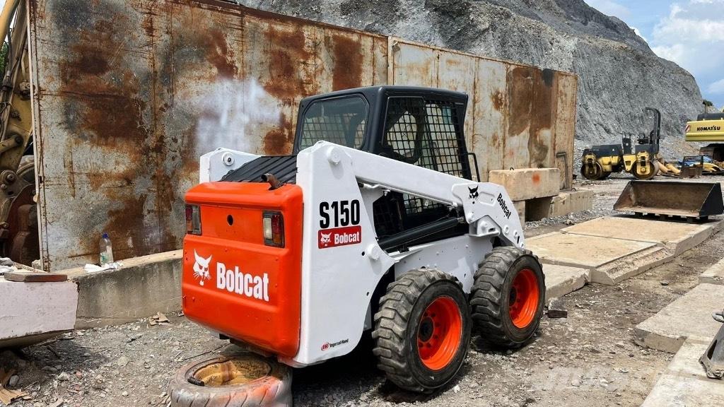 Bobcat S 150 Schrankladers