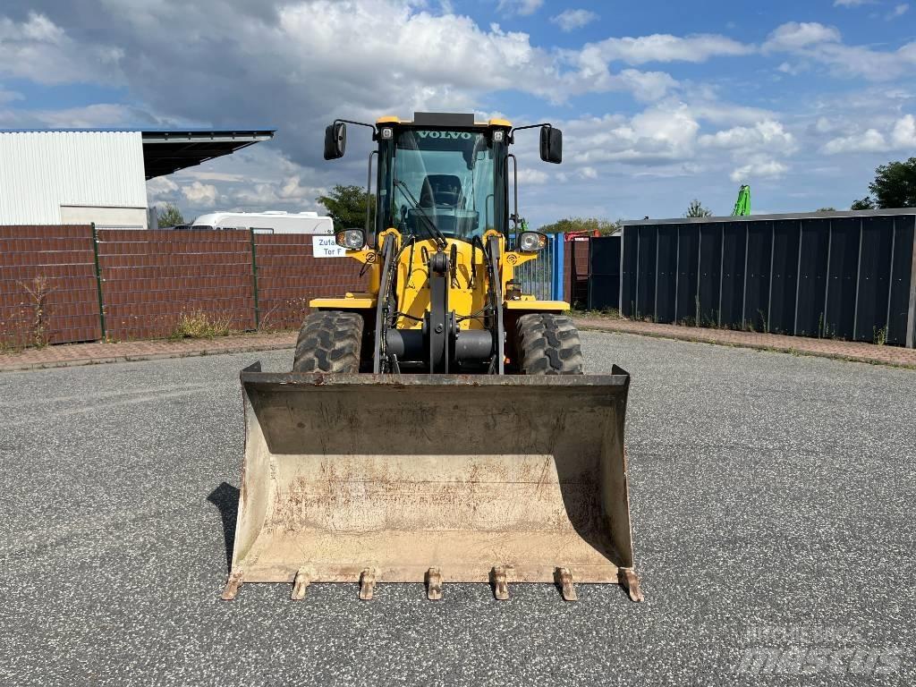 Volvo L 35 GS Schrankladers