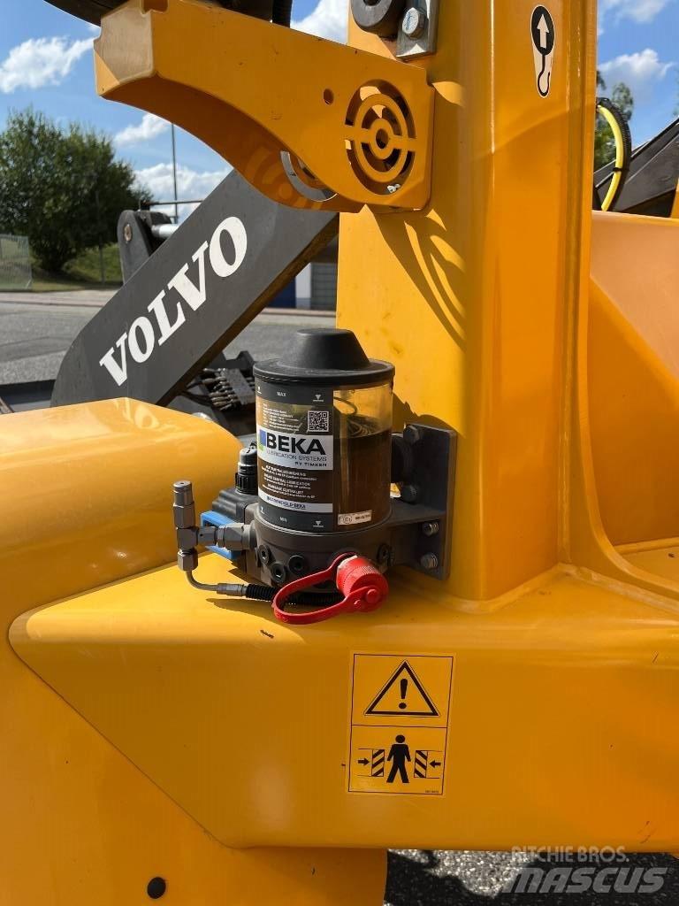 Volvo L 35 GS Schrankladers