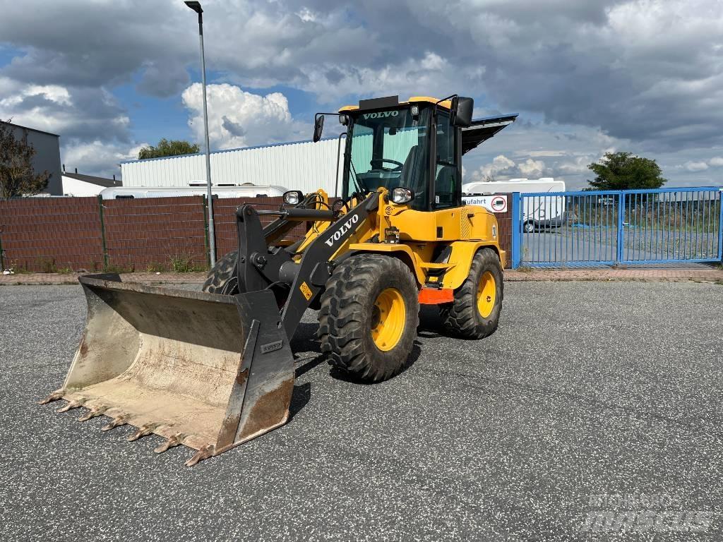 Volvo L 35 GS Schrankladers