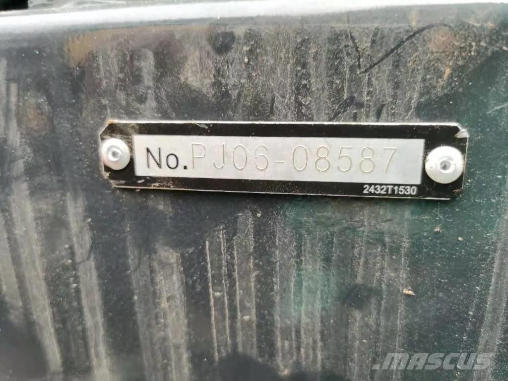 Kobelco sk55sr Minigraafmachines < 7t