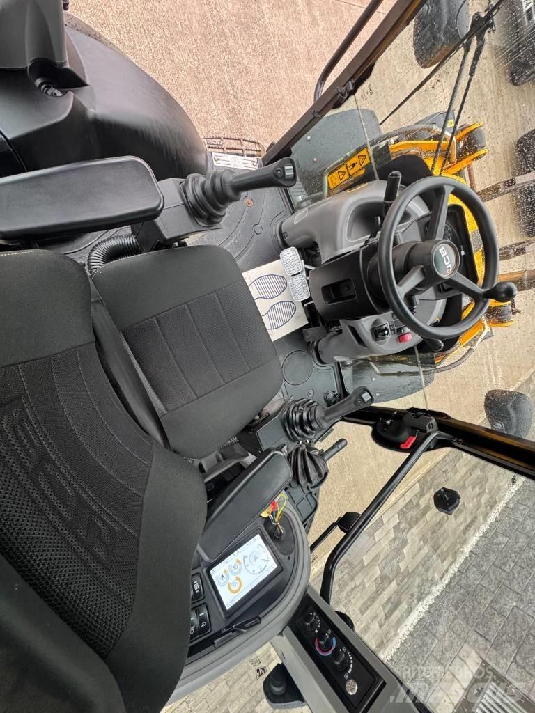 JCB 3 CX 14 Graaf-laadcombinaties