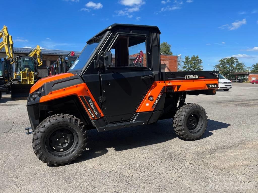 Corvus DX 4 Terreinwagens