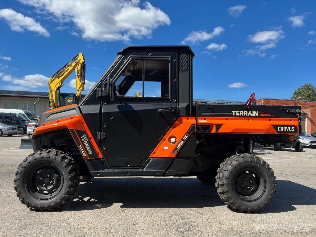 Corvus DX 4 Terreinwagens