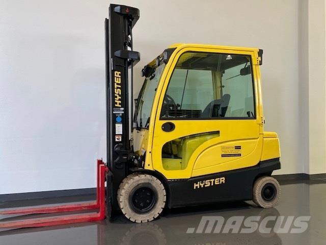 Hyster J3.0XN Elektrische heftrucks