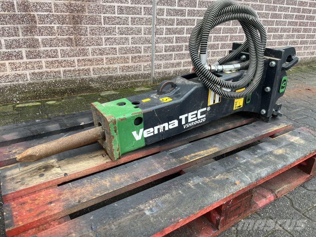  Vematec VSHR0020 Hamers en brekers