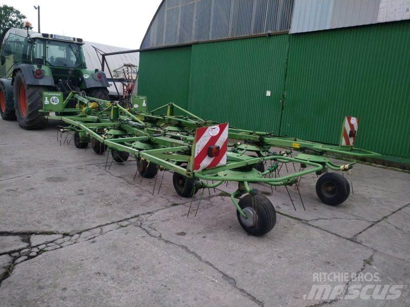 Krone KW 13.02/12T Landbouw - overige