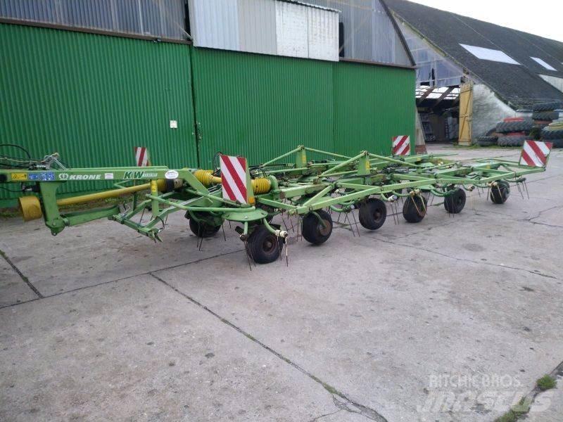 Krone KW 13.02/12T Landbouw - overige