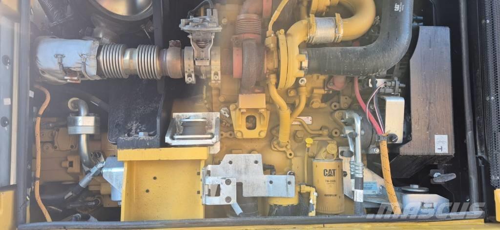 CAT M 315 F Wielgraafmachines