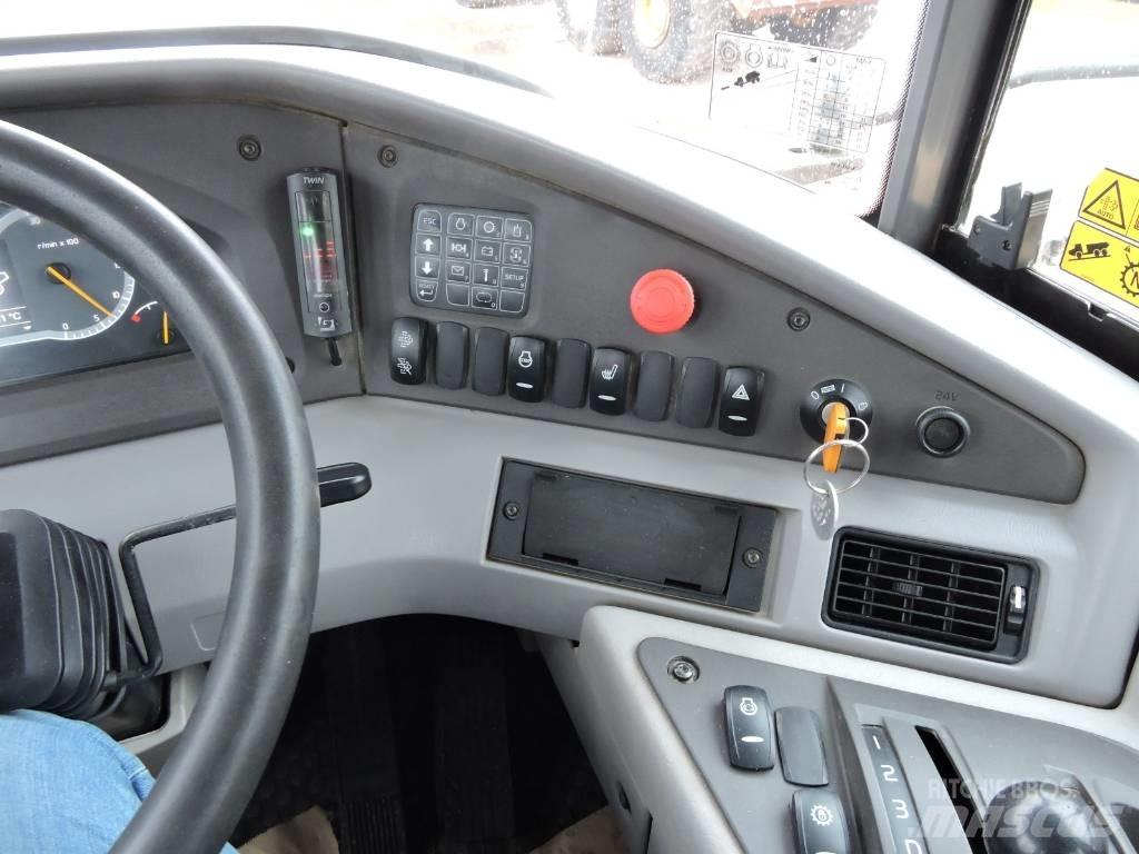 Volvo A 25 F Knik dumptrucks