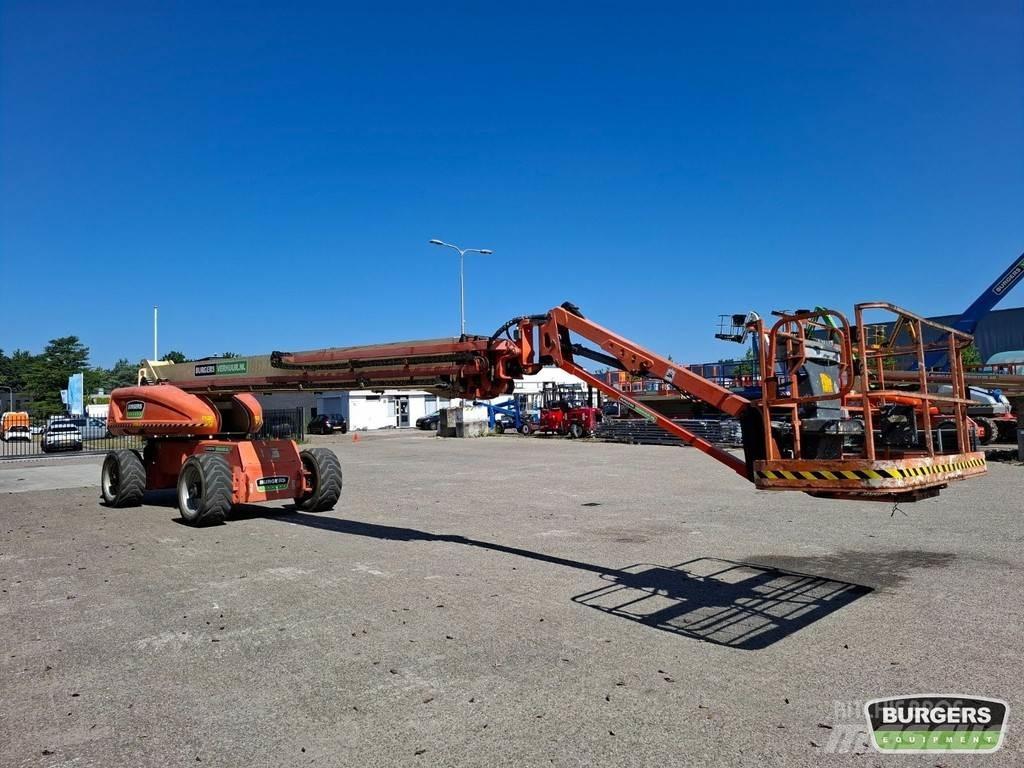 JLG 1350SJP Telescoophoogwerkers