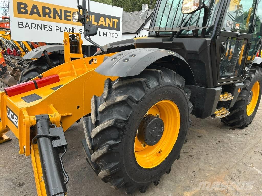 JCB 535-125 Hiviz Verreikers