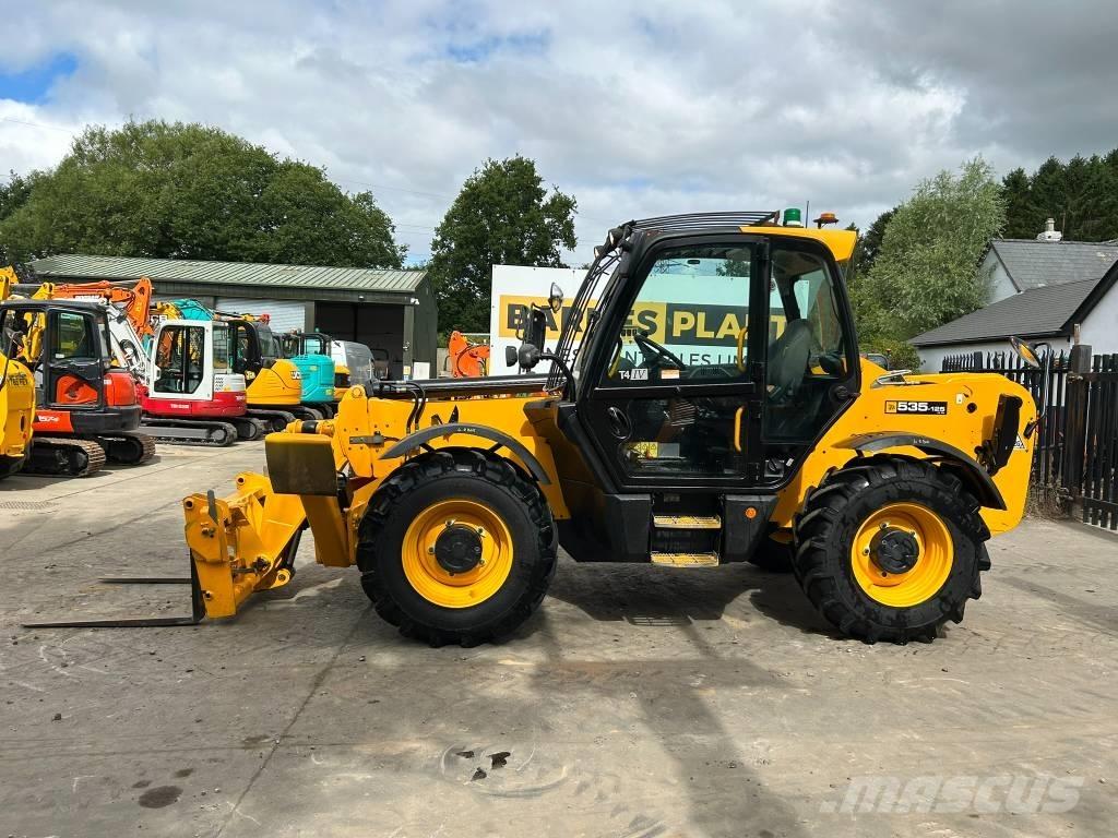 JCB 535-125 Hiviz Verreikers