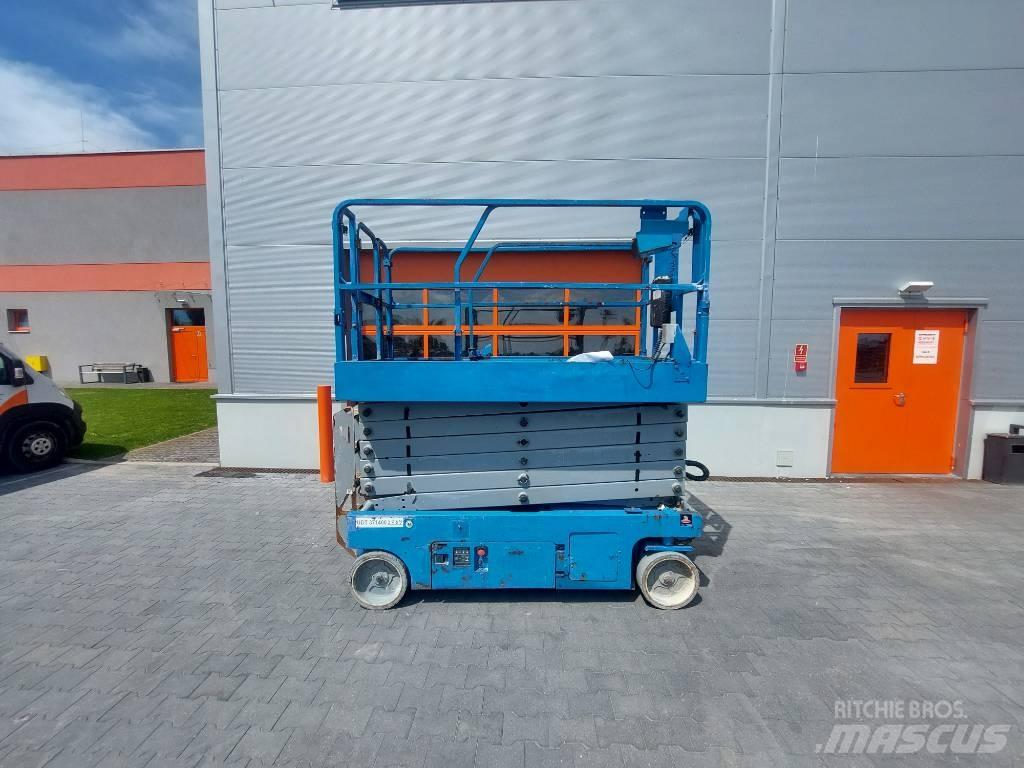 Genie GS4047 Schaarhoogwerkers