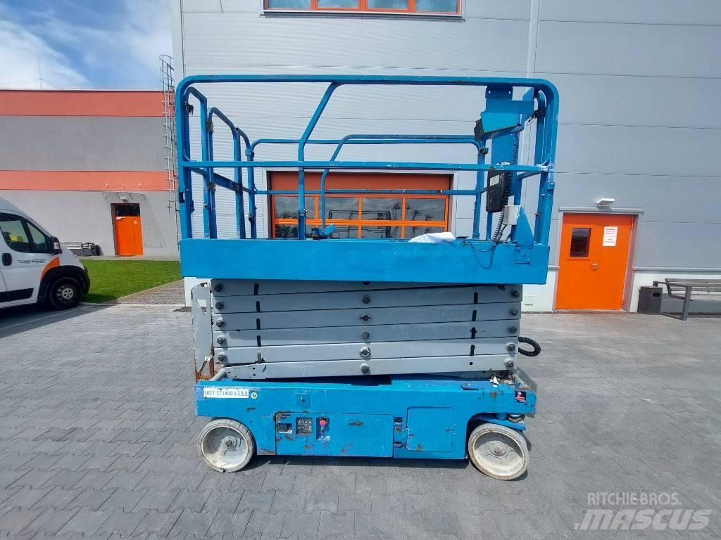 Genie GS4047 Schaarhoogwerkers