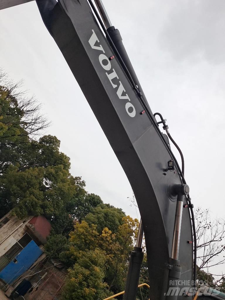 Volvo EC 360 B LC Rupsgraafmachines