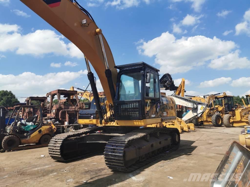 CAT 325 D L Rupsgraafmachines