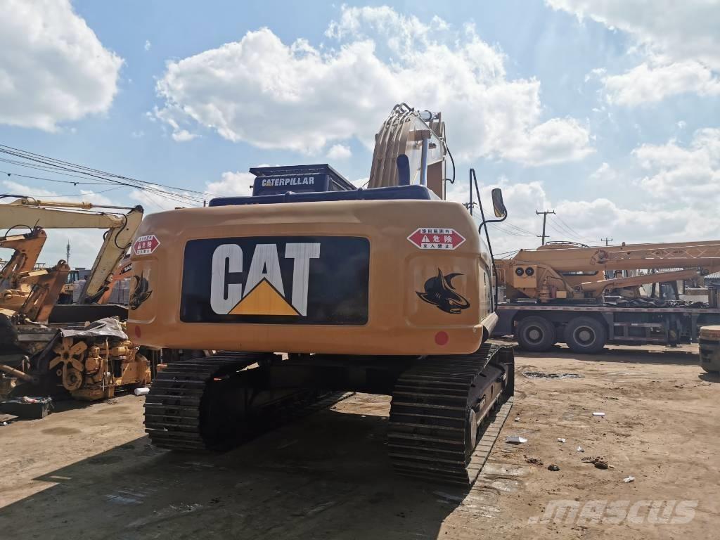 CAT 325 D L Rupsgraafmachines