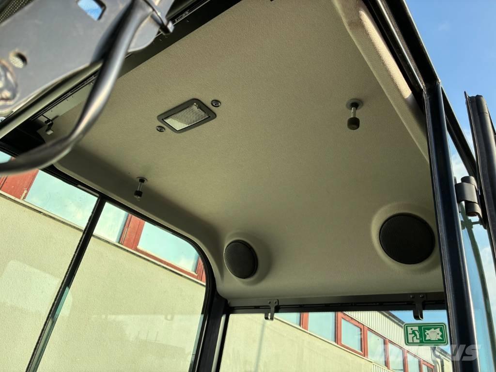 JCB 19 C-1 Minigraafmachines < 7t