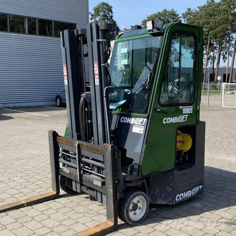 Combilift CB 2500 Four-way truck