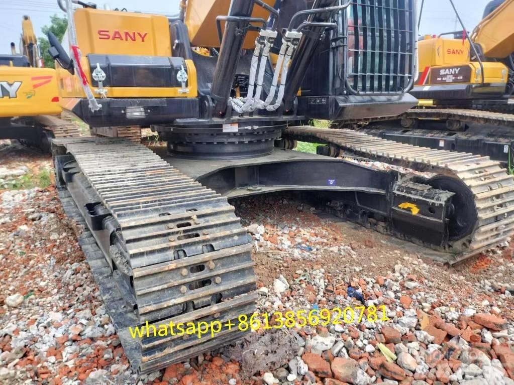 Sany SY 365 H Rupsgraafmachines