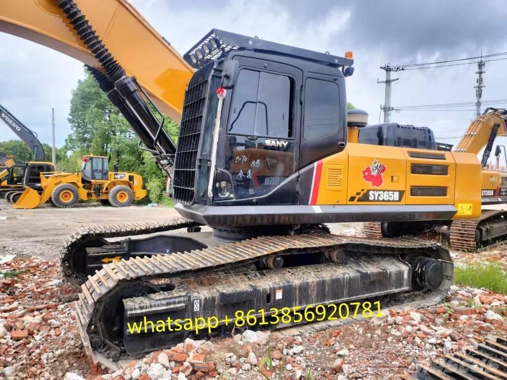 Sany SY 365 H Rupsgraafmachines