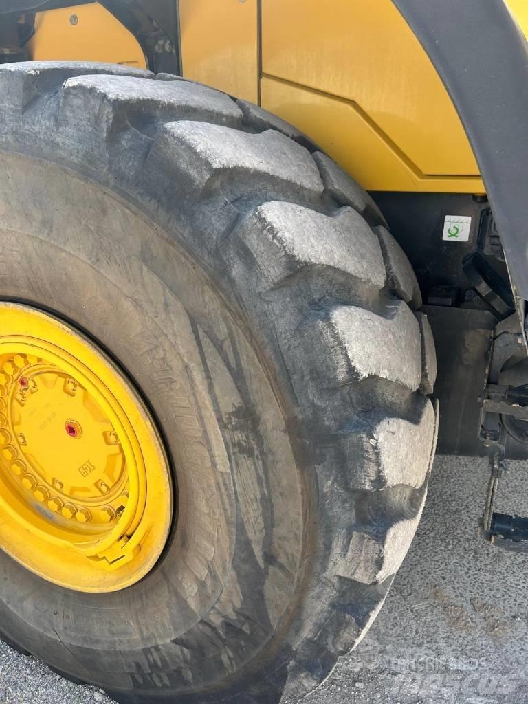 Komatsu WA 500-8EO Wielladers