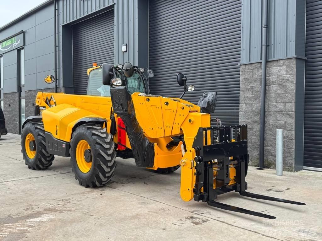 JCB 540-200 Verreikers