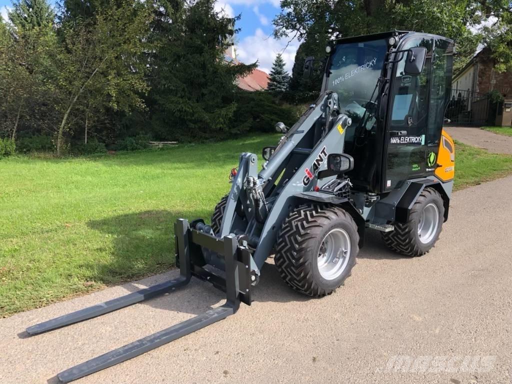 GiANT G 2200 E Schrank- en knikladers