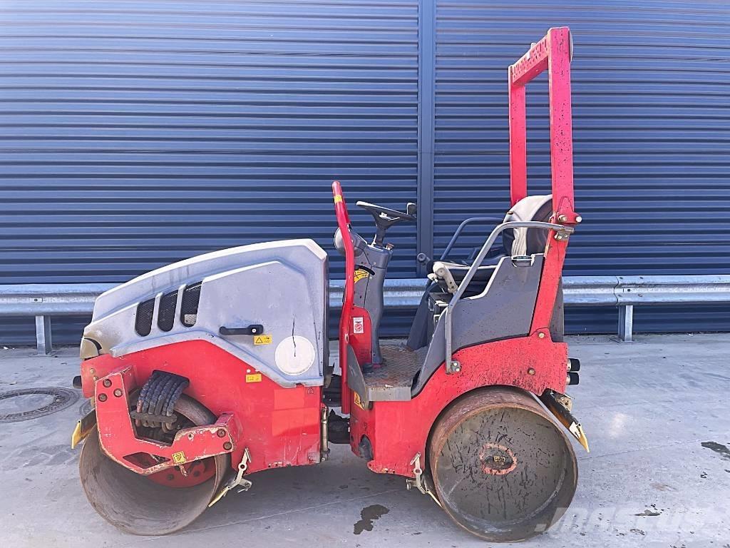 Hamm HD 10 C VV Duowalsen