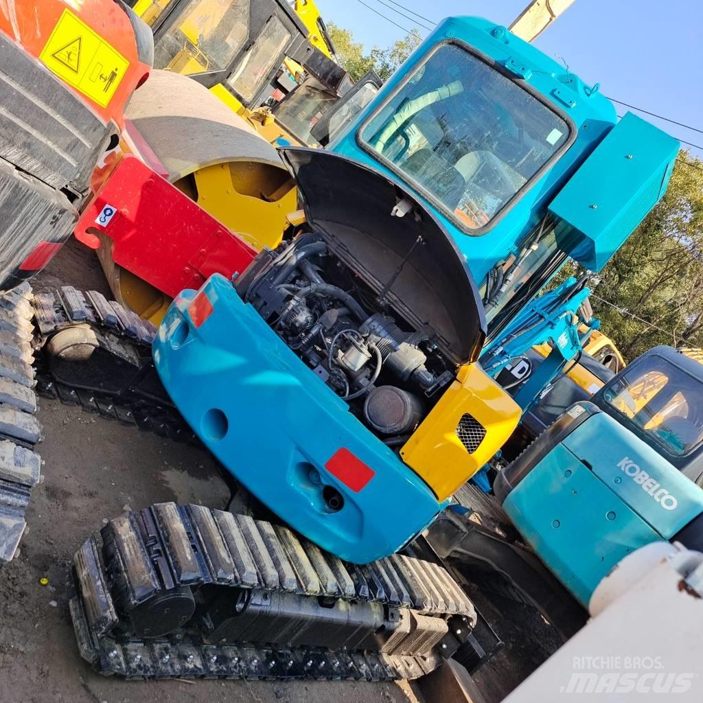 Kubota U 35 Minigraafmachines < 7t