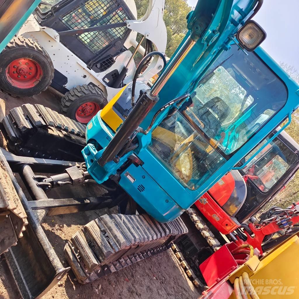 Kubota U 35 Minigraafmachines < 7t