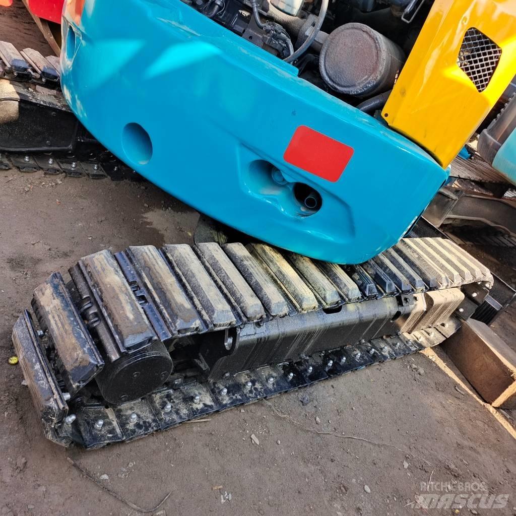 Kubota U 35 Minigraafmachines < 7t