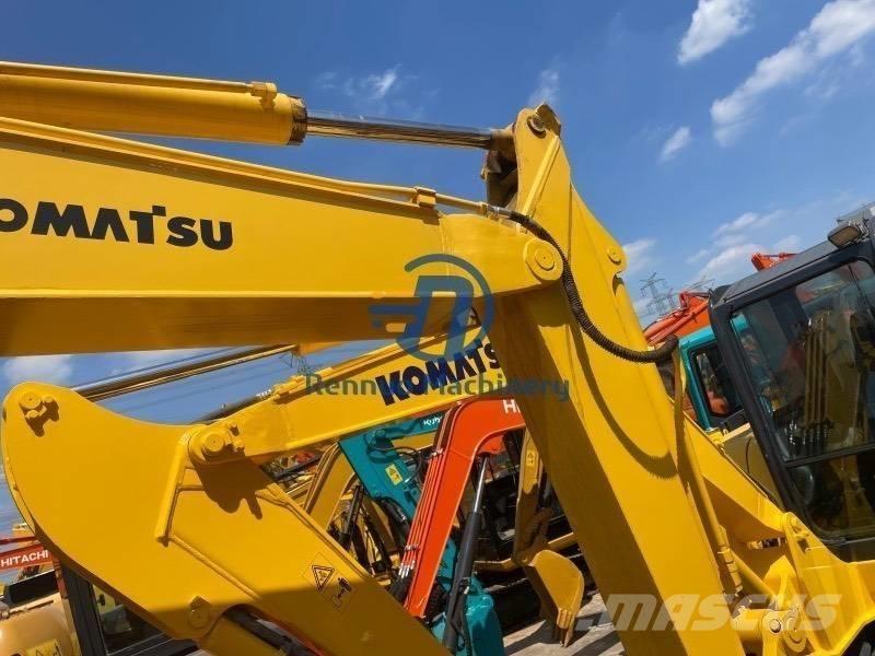 Komatsu PC 60 Minigraafmachines < 7t